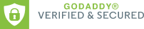 GoDaddy Verified and Secured
